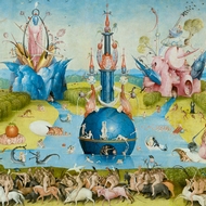 Tuin der lusten van Jheronimus Bosch