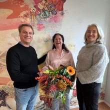 Afscheid Janneke van Summeren