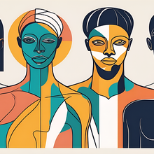 ai-beeld diversiteit en inclusie