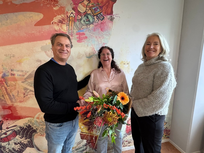Afscheid Janneke van Summeren